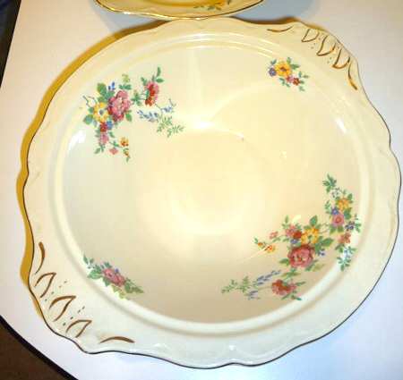 Orchard Round Vegetable No Lid