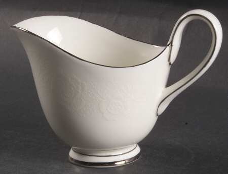 Organdy Creamer