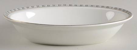 The Orkney 10" Oval Vegetable Bowl