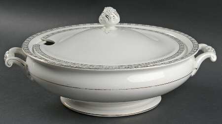 The Orkney Tureen &  Lid