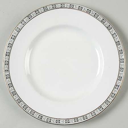 The Orkney Bread & Butter Plate