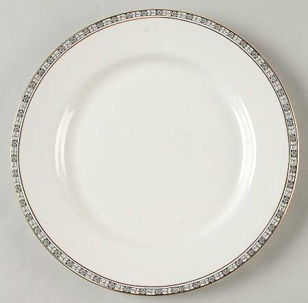 The Orkney Luncheon Plate