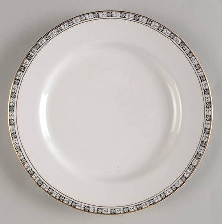 The Orkney Dessert/Pie Plate