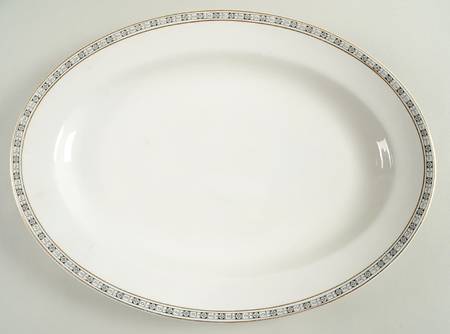 The Orkney 12" Oval Serving Platter