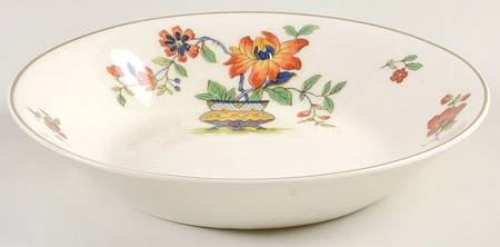 Orleans Fruit/Dessert (Sauce) Bowl