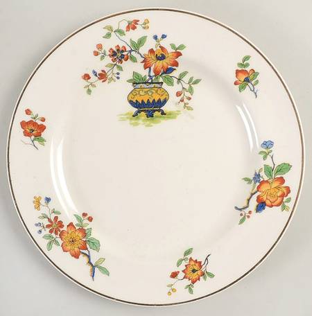 Orleans Dessert/Pie Plate
