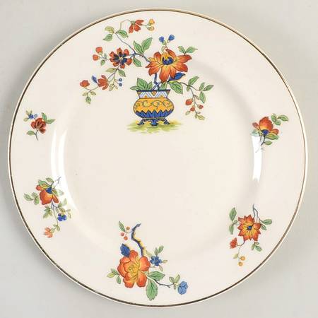 Orleans Bread & Butter Plate