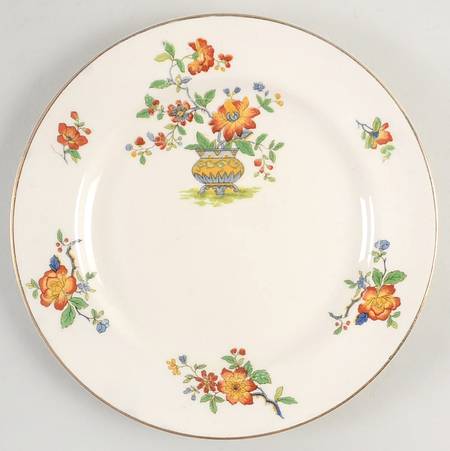 Orleans Salad Plate