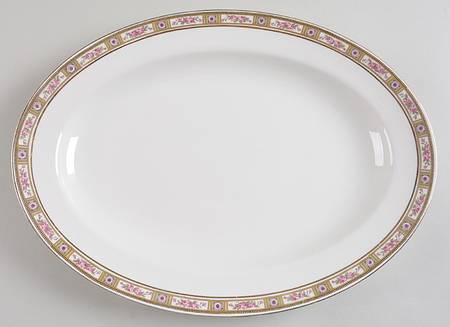 Ormsby 14" Oval Serving Platter