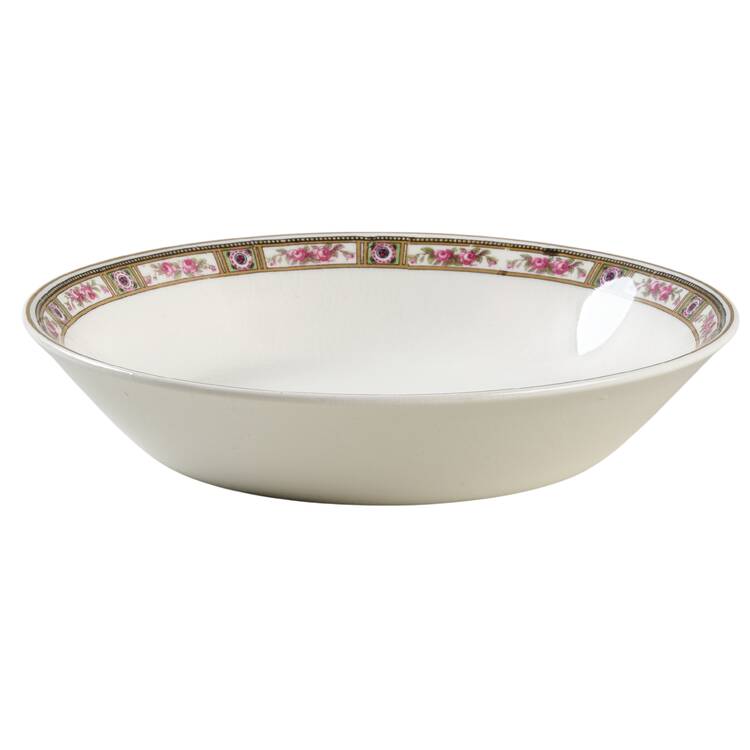 Ormsby Coupe Soup Bowl by Johnson Brothers