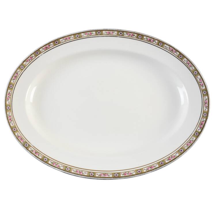Ormsby 16" Oval Serving Platter