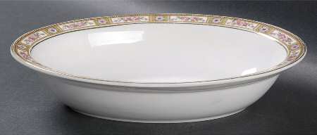 Ormsby 8" Oval Vegetable Bowl