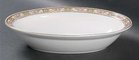 Ormsby 9" Oval Vegetable Bowl