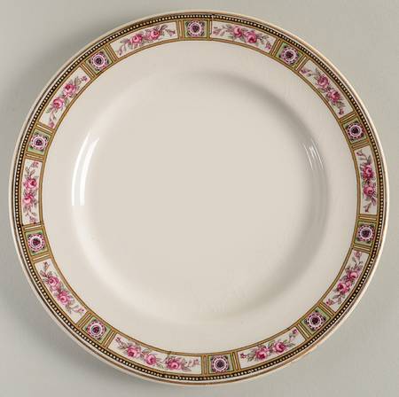 Ormsby Bread & Butter Plate