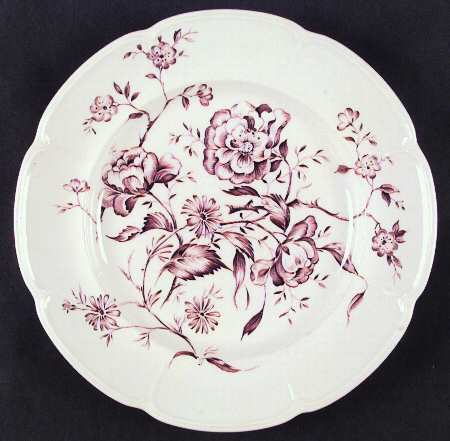 Oriental Rose by Johnson Brothers