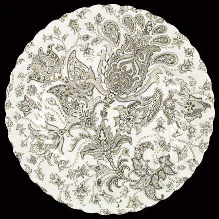 Paisley Green by Johnson Brothers