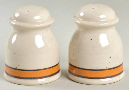 Papaya Salt & Pepper Set