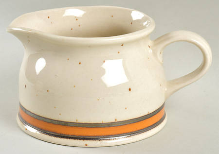 Papaya Gravy Boat