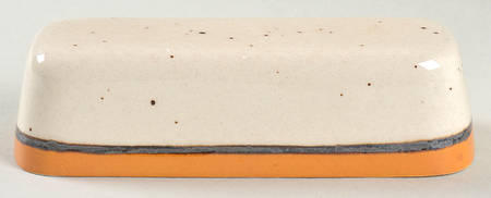 Papaya Lid for 1/4 Lb Butter