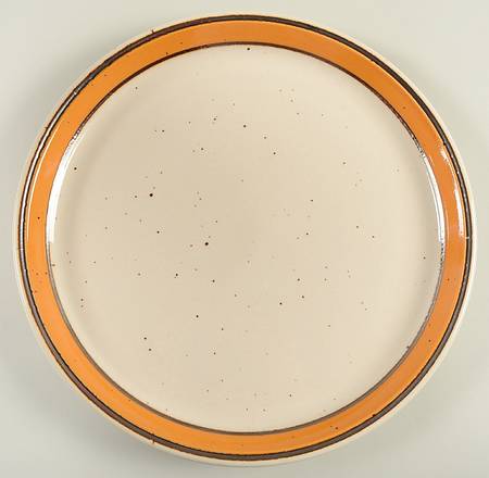 Papaya 12" Chop Plate (Round Platter)