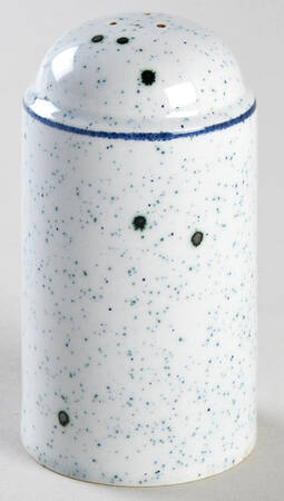 Patio Blue Salt Shaker