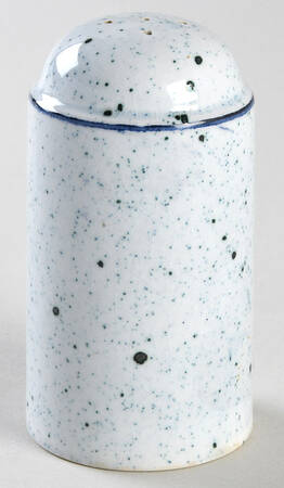 Patio Blue Pepper Shaker