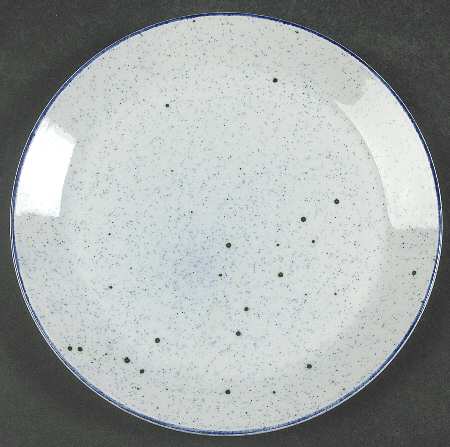 Patio Blue Salad Plate