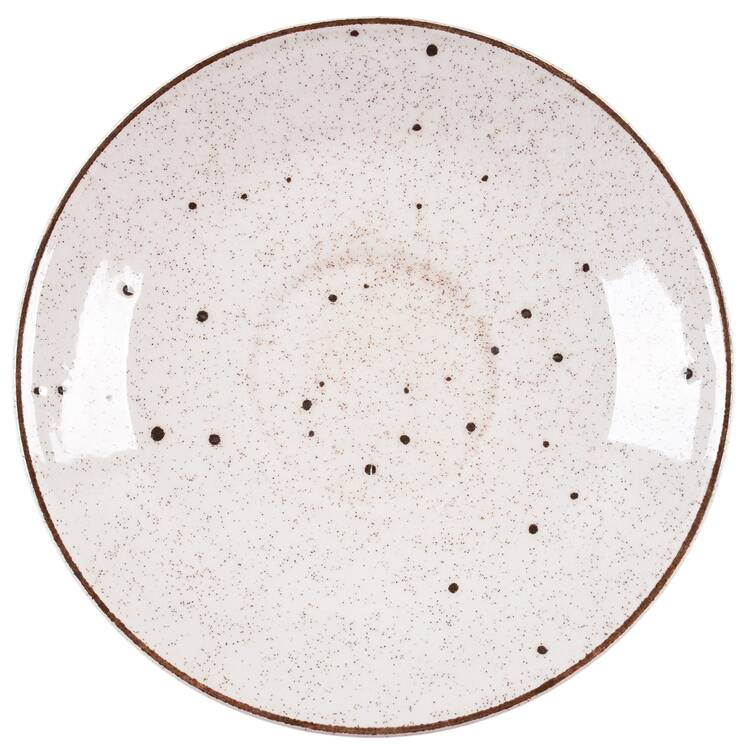 Patio Brown Saucer