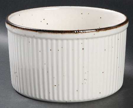 Patio Brown 7" Souffle