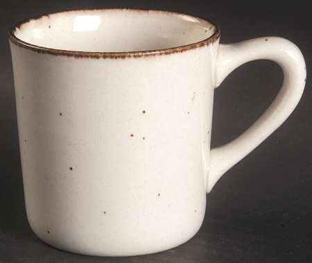 Patio Brown Mug