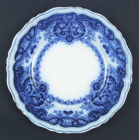 Persian (Flow Blue) by Johnson Brothers