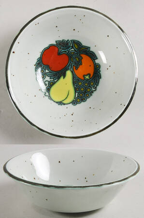 Pimlico Coupe Cereal Bowl