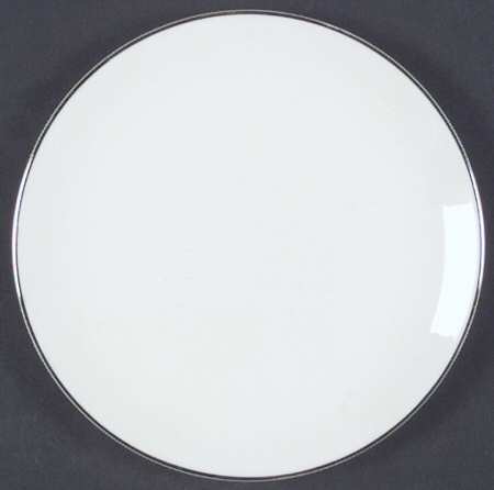 Plaza Bread & Butter Plate