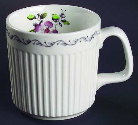 Plum Blossom Mug