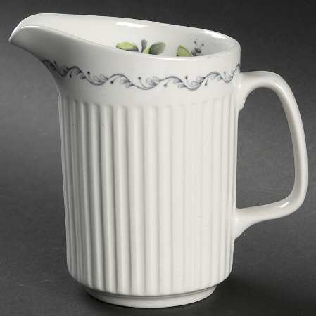 Plum Blossom Creamer