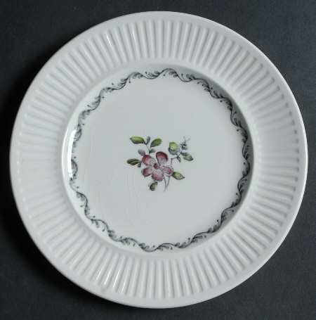 Plum Blossom Bread & Butter Plate