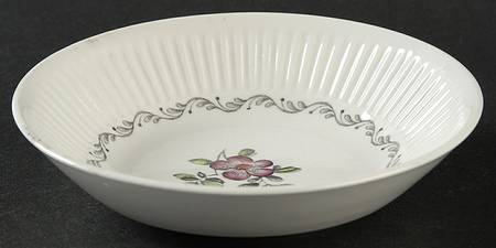 Plum Blossom Fruit/Dessert (Sauce) Bowl