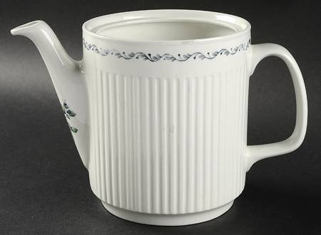 Plum Blossom Teapot No Lid