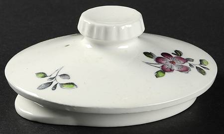 Plum Blossom Lid for Teapot