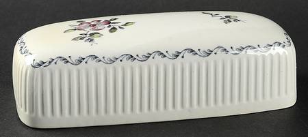 Plum Blossom Lid for 1/4 Lb Butter