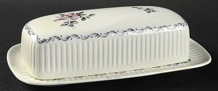 Plum Blossom 1/4 Lb Covered Butter