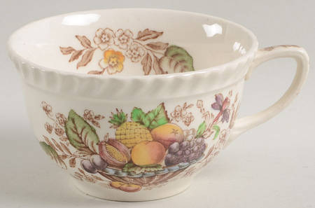 Pomona (Old English) Flat Cup