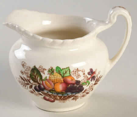 Pomona (Old English) Mini Creamer by Johnson Brothers