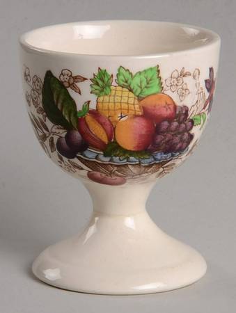 Pomona (Old English) Single Egg Cup