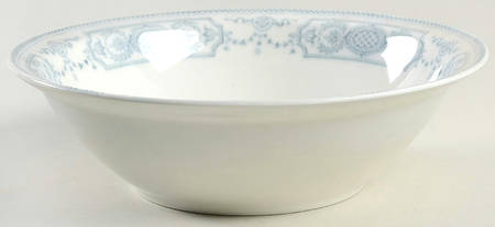 The Pontracina 9" Round Vegetable Bowl