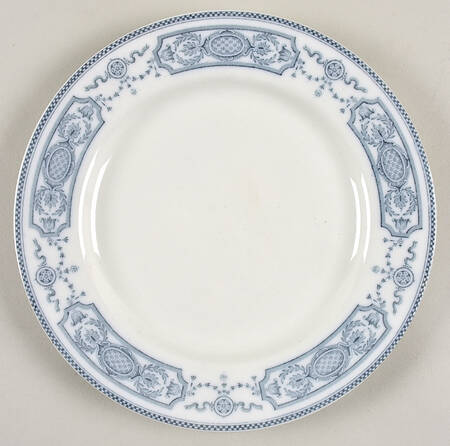 The Pontracina Luncheon Plate