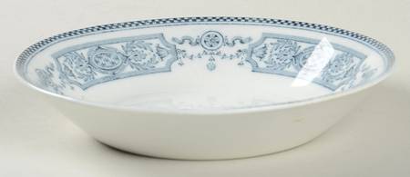 The Pontracina Fruit/Dessert (Sauce) Bowl