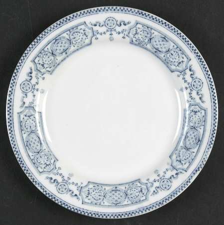 The Pontracina Bread & Butter Plate