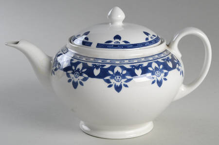 Portland Teapot & Lid