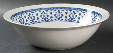 Portland 10" Round Vegetable Bowl